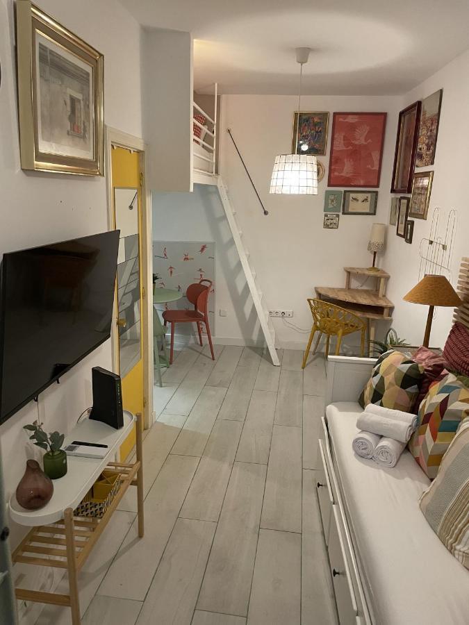 Cozy & Modern Flat Apartment - Madrid Center - Rastro - La Latina Exterior photo