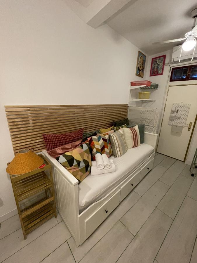 Cozy & Modern Flat Apartment - Madrid Center - Rastro - La Latina Exterior photo