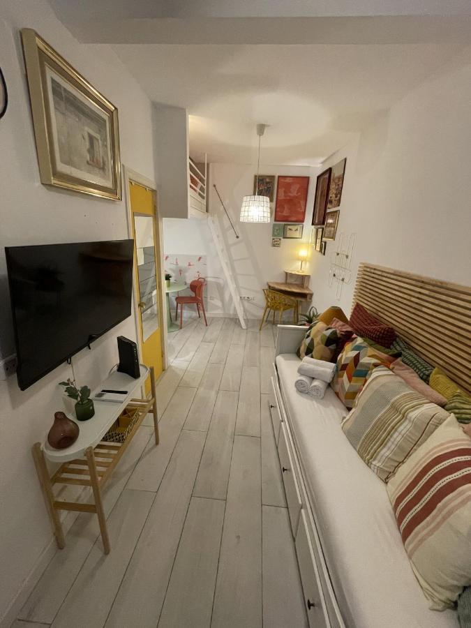 Cozy & Modern Flat Apartment - Madrid Center - Rastro - La Latina Exterior photo