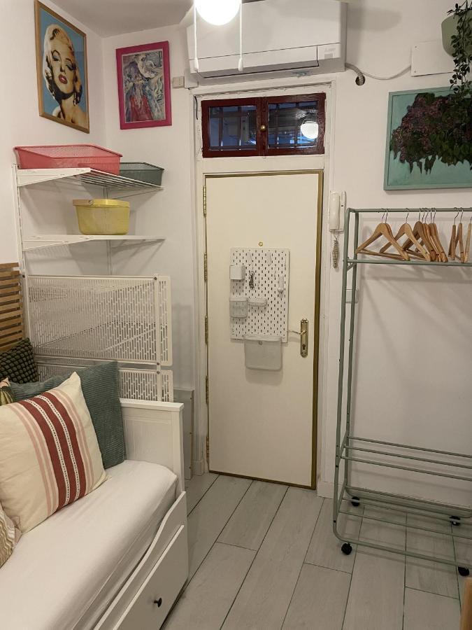 Cozy & Modern Flat Apartment - Madrid Center - Rastro - La Latina Exterior photo